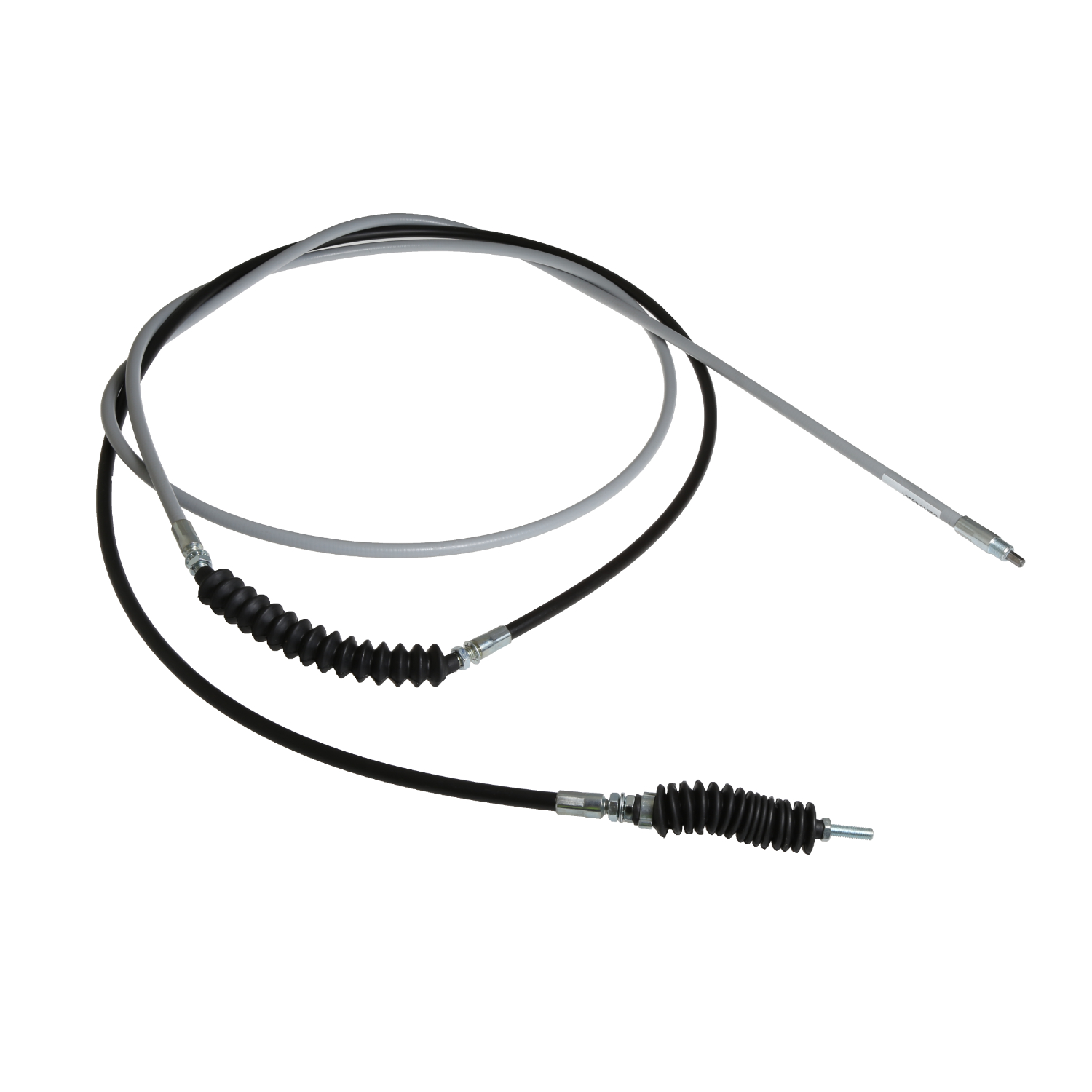 Linka gazu 4050mm (pasuje do JCB) - AZERI PARTS