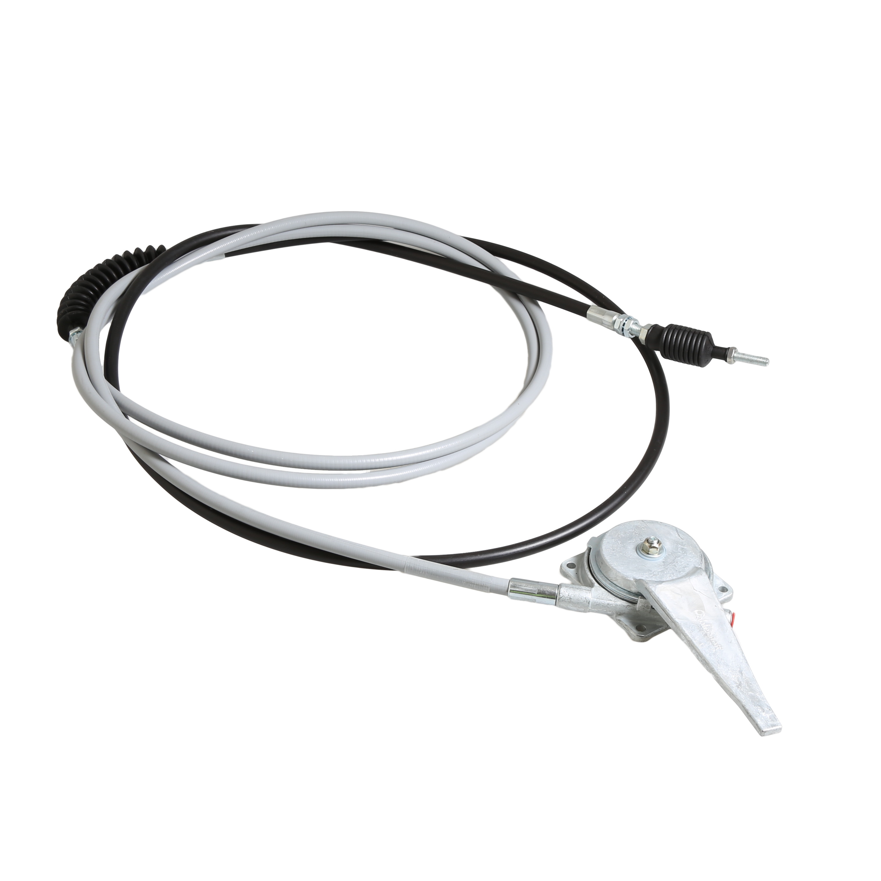 Linka gazu 4050mm (pasuje do JCB) - AZERI PARTS