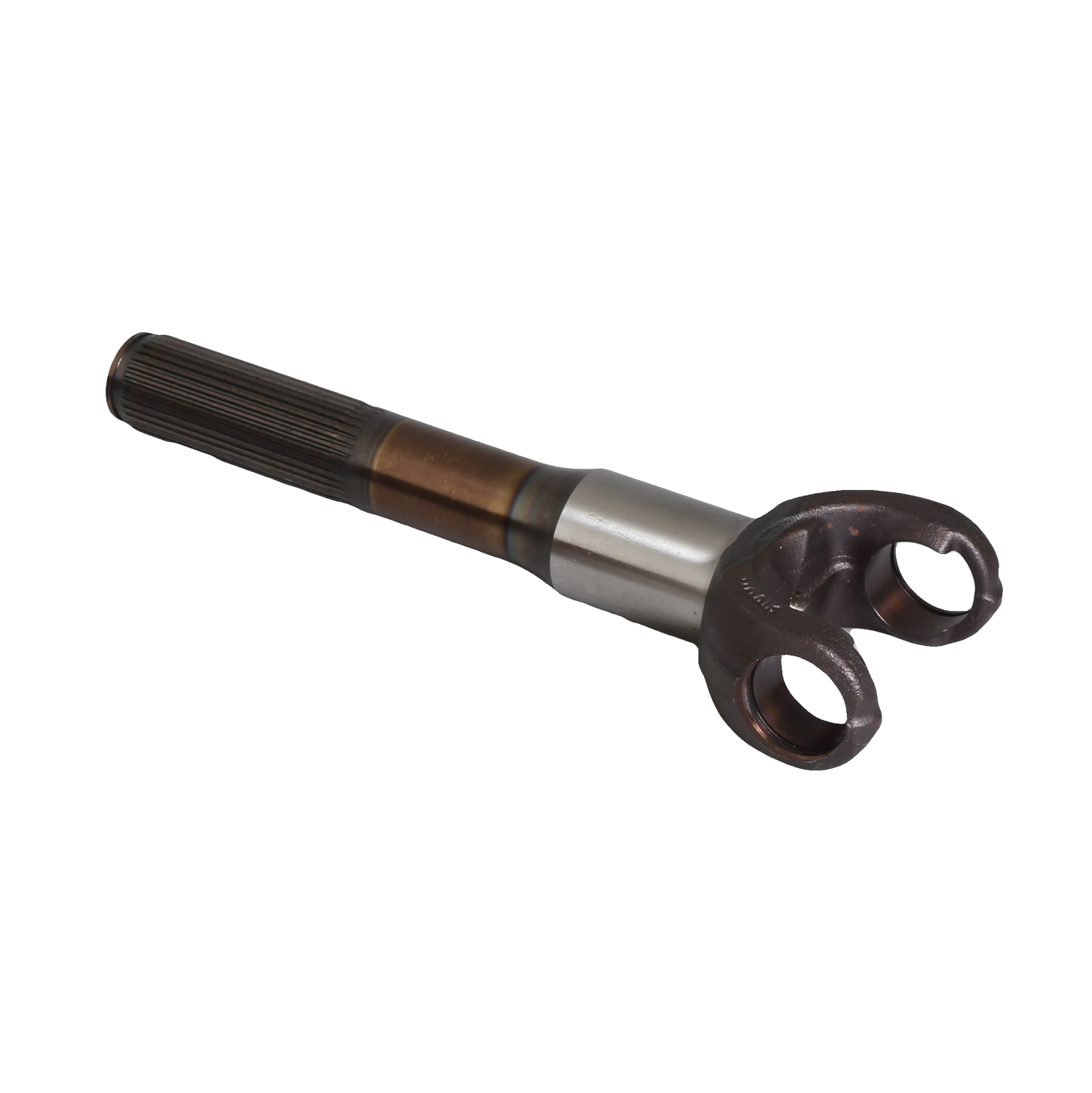 JCB Półoś krótka od strony piasty 35x93.3mm 293.5mm 33T - AZERI PARTS