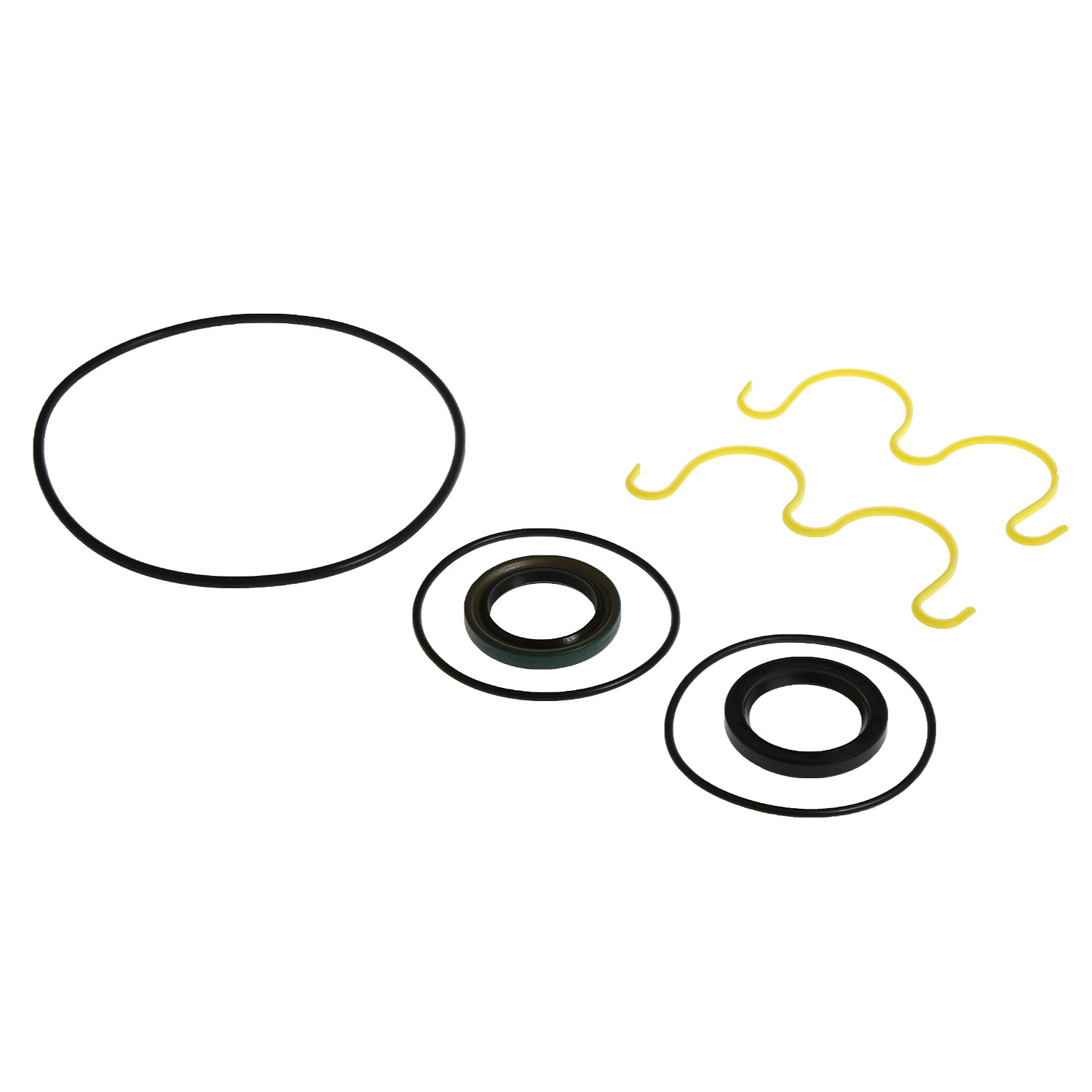 JCB Zestaw uszczelnień pompy hydraulicznej - AZERI PARTS