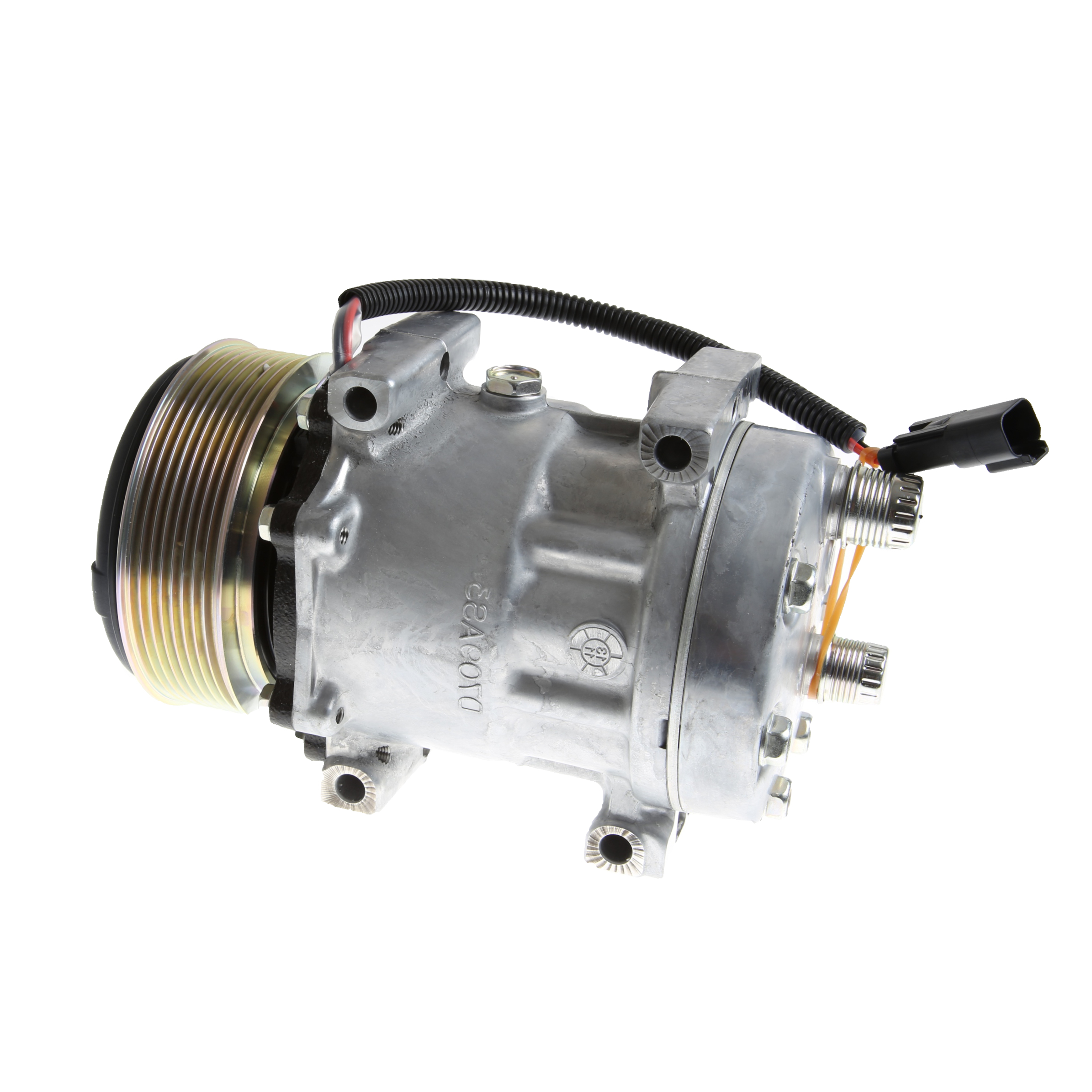 JCB Kompresor klimatyzacji 12V - AZERI PARTS