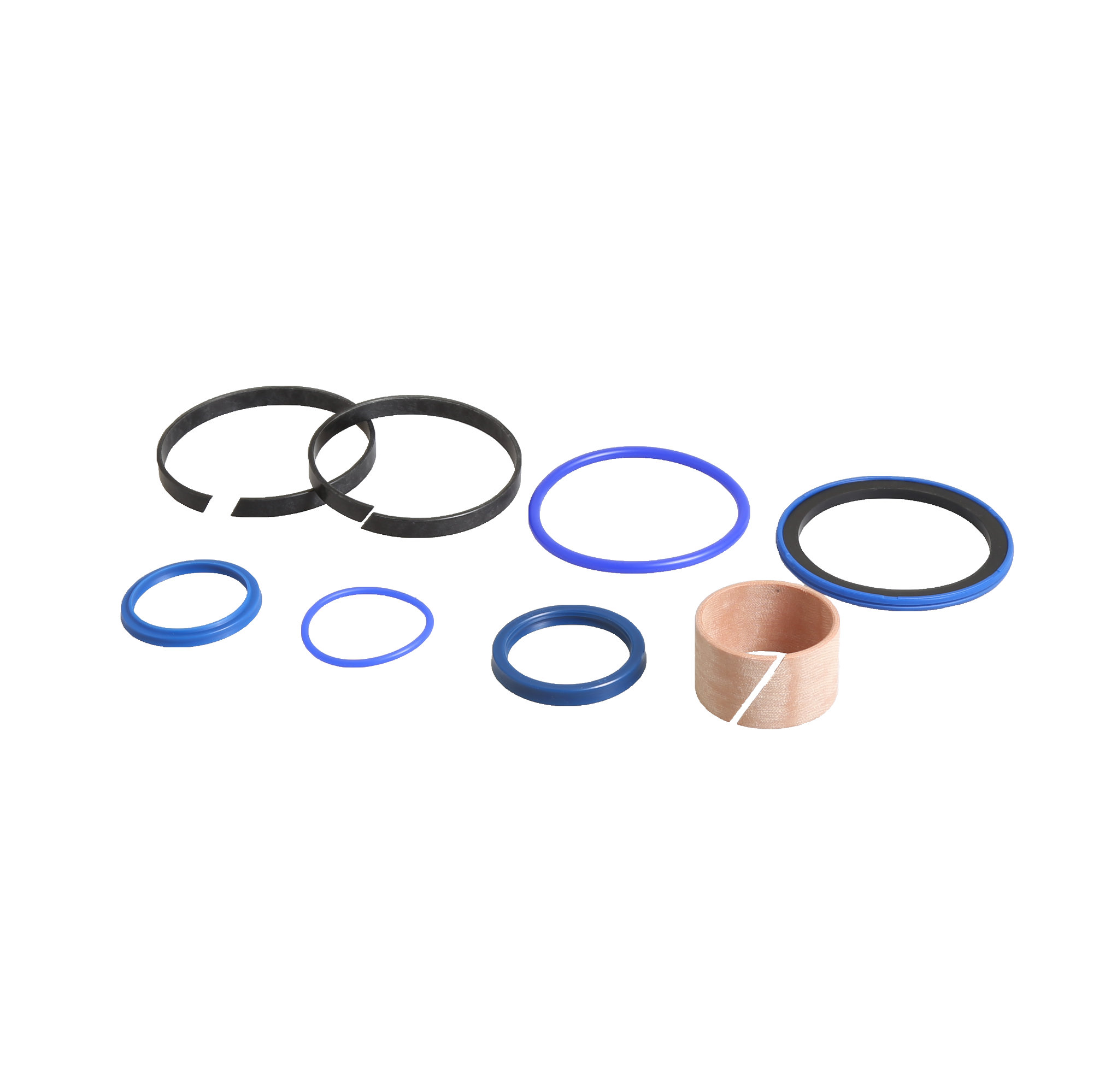 JCB Zestaw uszczelnień siłownika - AZERI PARTS