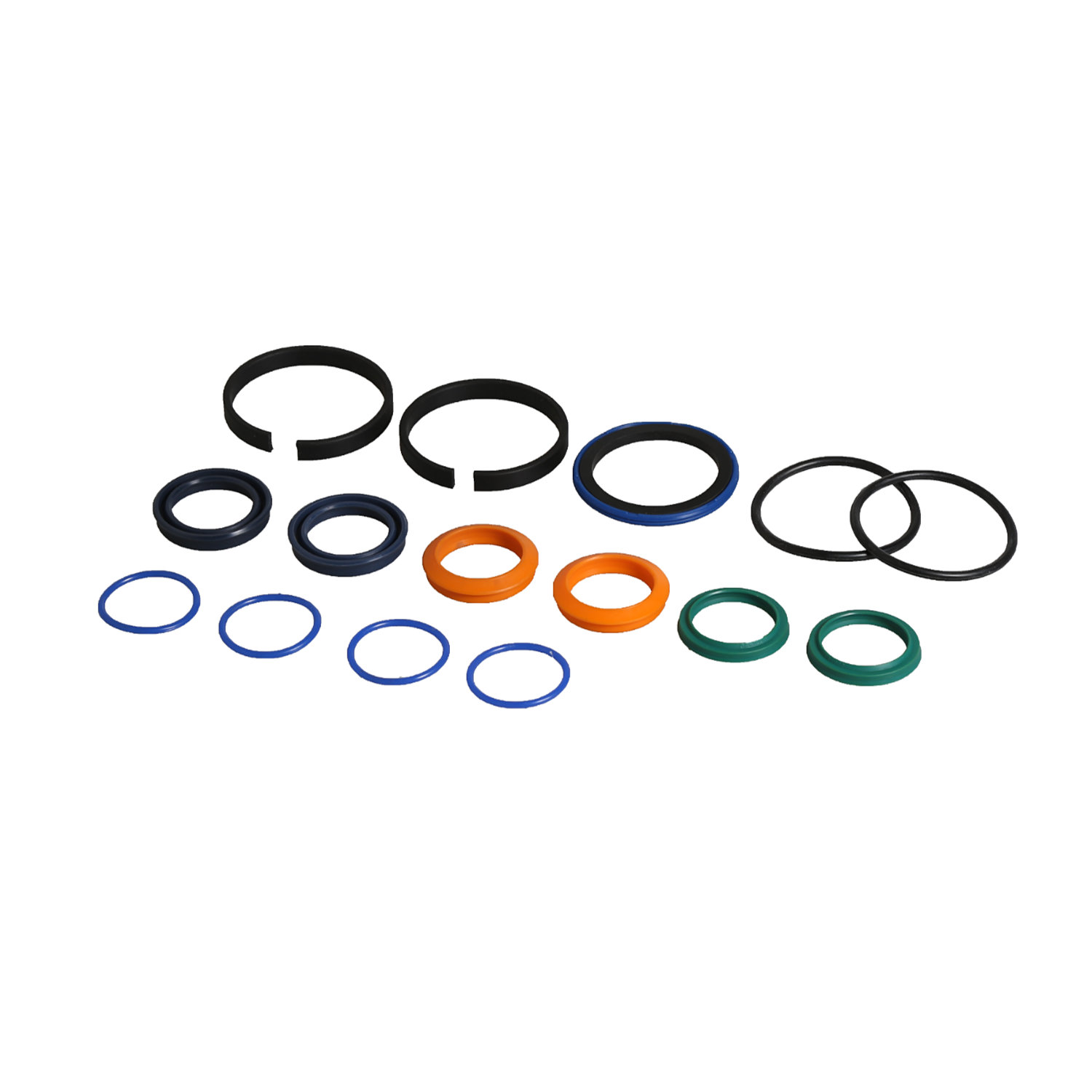 JCB Zestaw uszczelnień siłownika przesuwu - AZERI PARTS