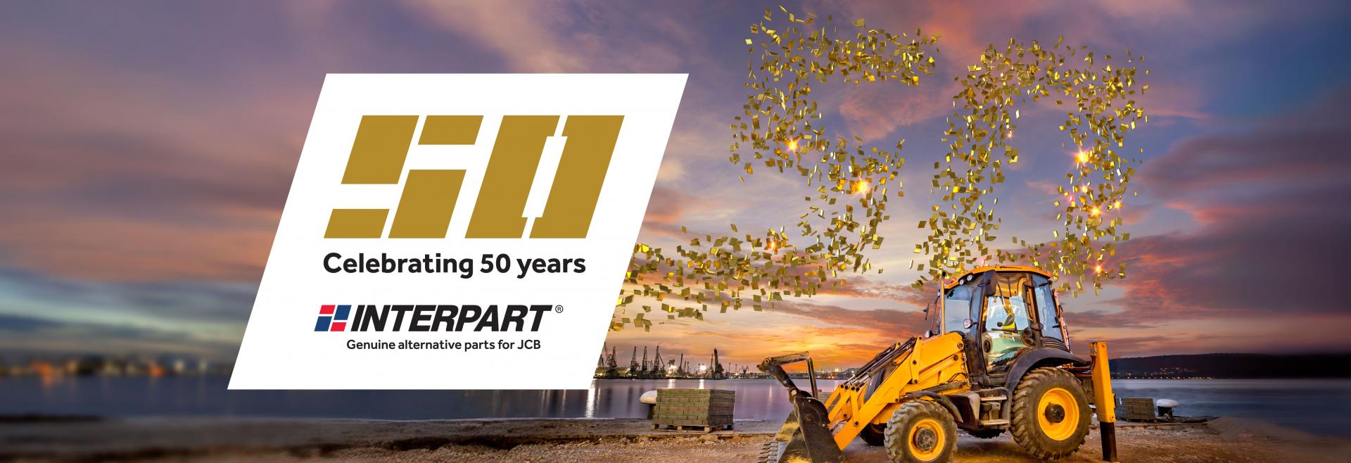 Celebrating 50 years of Interpart