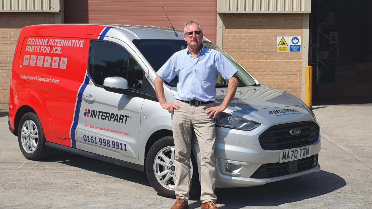 Andy Jones - Business Development Manager