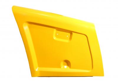 Engine Side Panel R/H (Alternative)